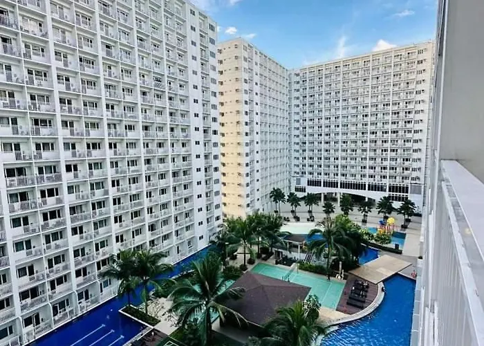 Ds Staycation Aparthotel Manila