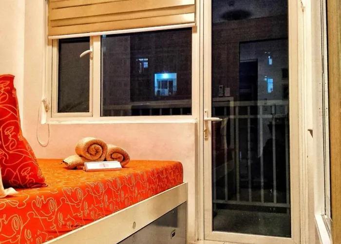 Aparthotel Ds Staycation *